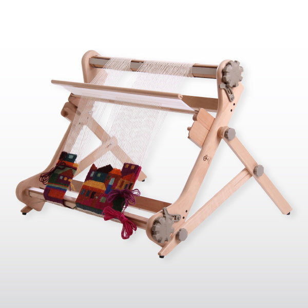TABLE STAND FOR FRAME WEAVING