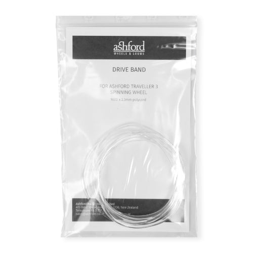 DRIVE BELTS FOR SPINNING ROLLERS