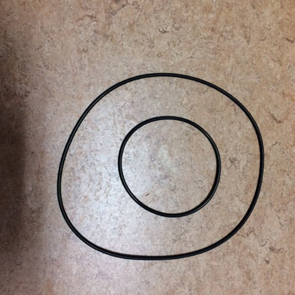 DRIVE BELT FOR CROSS-KEY DEVICES