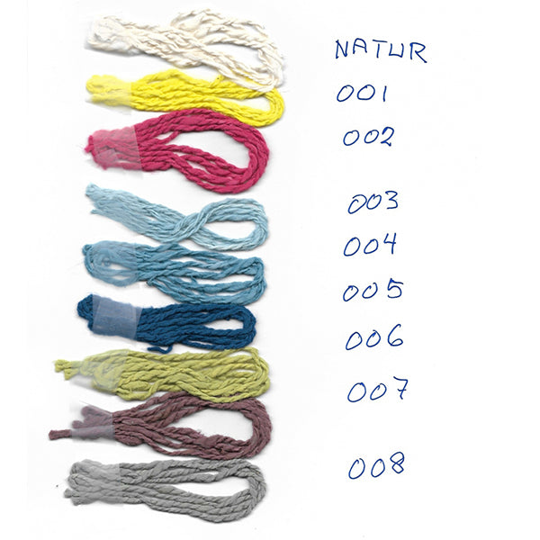 HANDMADE COTTON YARN