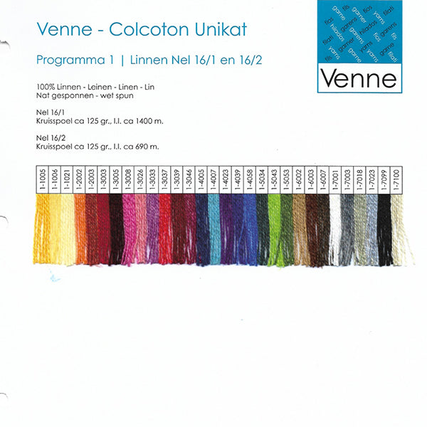 FLAX YARN 16/2
