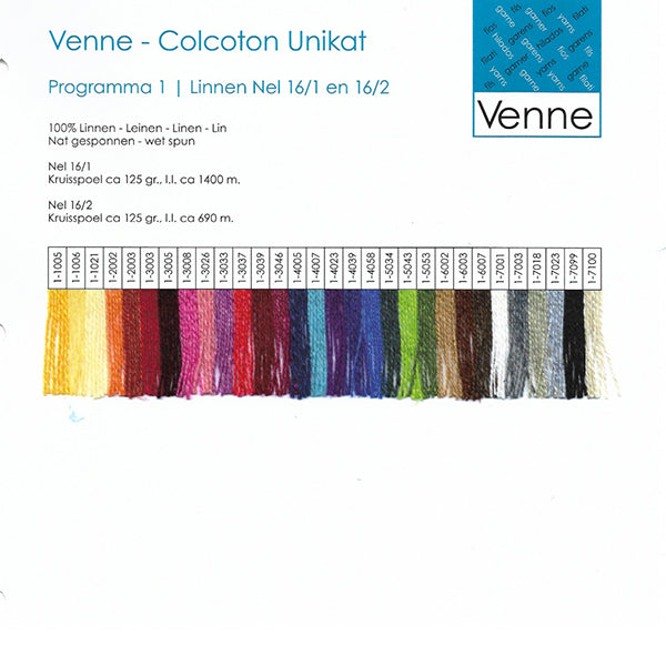 FLAX YARN 16/1