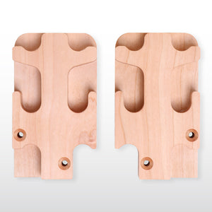 EXTRA COMB HOLDER SET FOR FRAME WEAVING