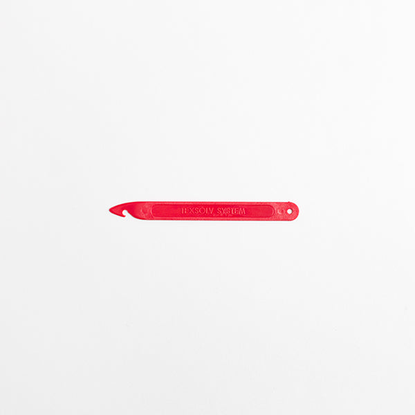 KOMBINERET RITTENÅL OG SØLLENÅL (plastik)