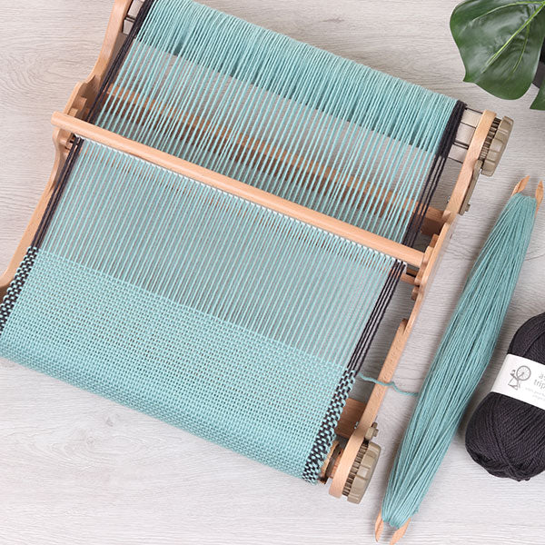 COMPACT FRAME WEAVE