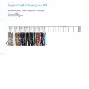METALGARN Nm 1/69 (15 g)