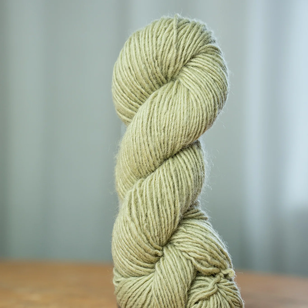 TÆPPEGARN Nm 1,25 (100 g - farvet)
