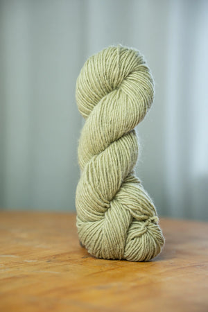 TÆPPEGARN Nm 1,25 (100 g - farvet)