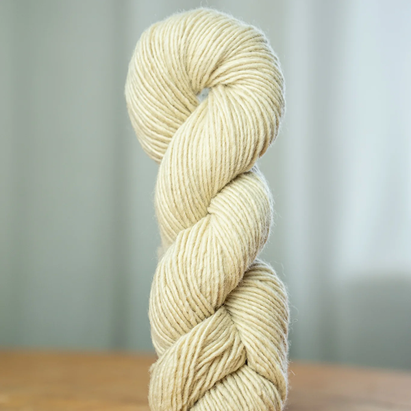 TÆPPEGARN Nm 1,25 (100 g - farvet)