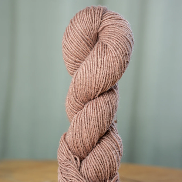 TÆPPEGARN Nm 1,25 (100 g - farvet)