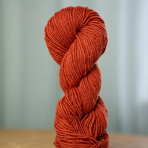 TÆPPEGARN Nm 1,25 (100 g - farvet)