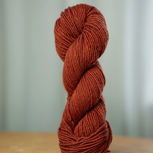 TÆPPEGARN Nm 1,25 (100 g - farvet)