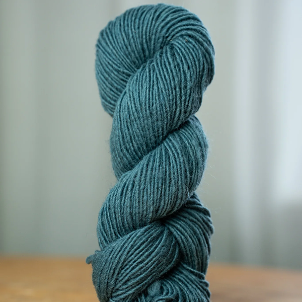TÆPPEGARN Nm 1,25 (100 g - farvet)