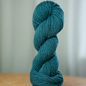 TÆPPEGARN Nm 1,25 (100 g - farvet)
