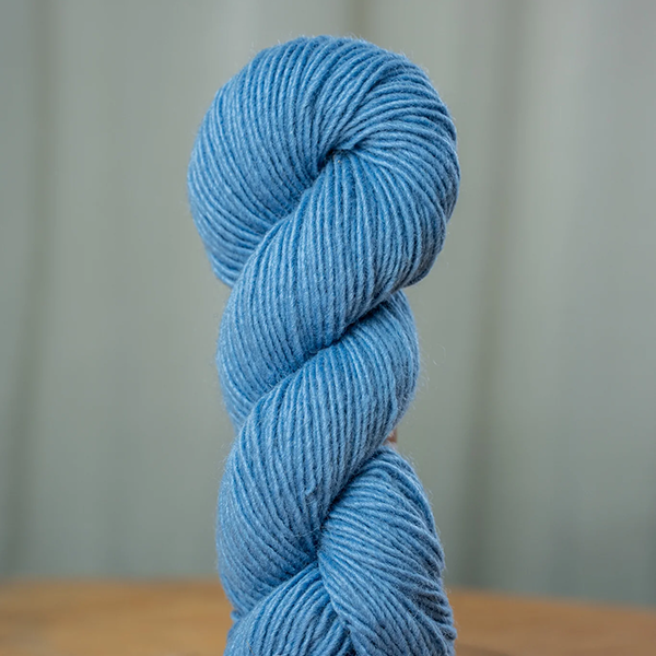 TÆPPEGARN Nm 1,25 (100 g - farvet)