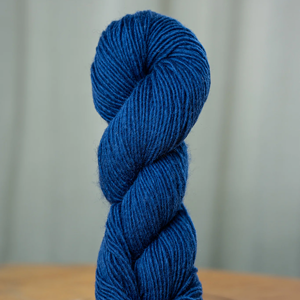 TÆPPEGARN Nm 1,25 (100 g - farvet)
