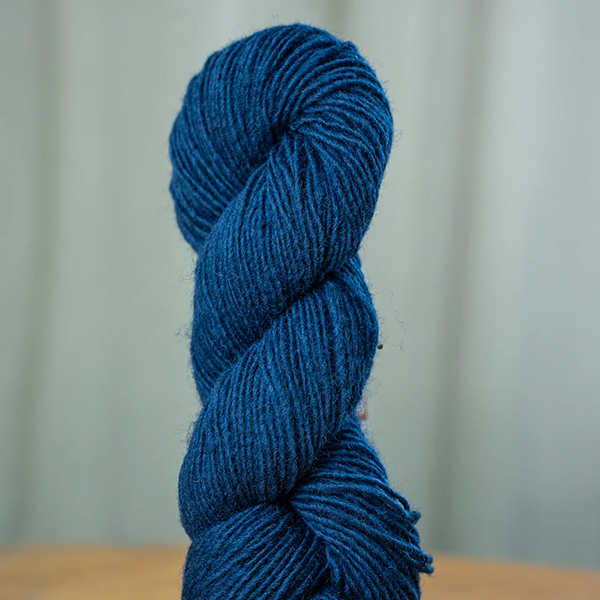 TÆPPEGARN Nm 1,25 (100 g - farvet)