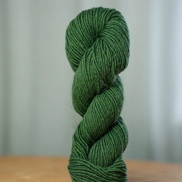 TÆPPEGARN Nm 1,25 (100 g - farvet)