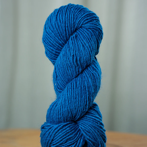 TÆPPEGARN Nm 1,25 (100 g - farvet)