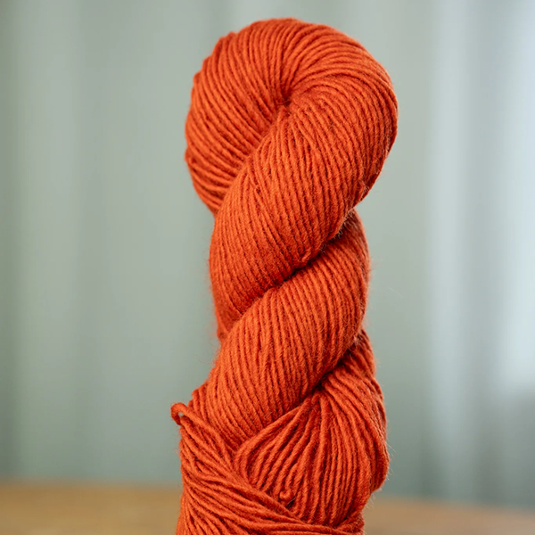 TÆPPEGARN Nm 1,25 (100 g - farvet)