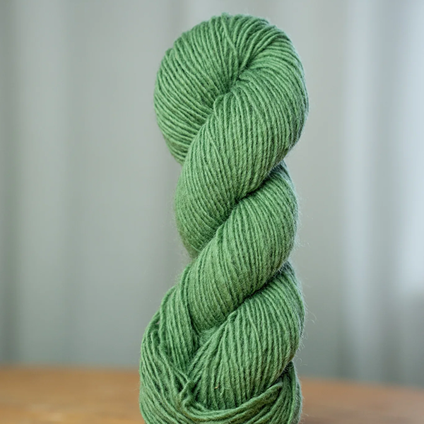 TÆPPEGARN Nm 1,25 (100 g - farvet)