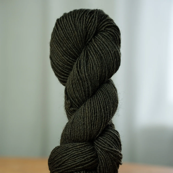TÆPPEGARN Nm 1,25 (100 g - farvet)