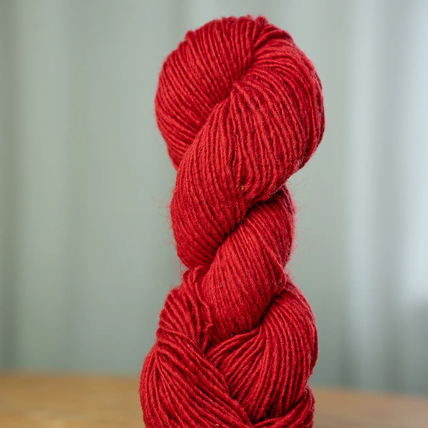 TÆPPEGARN Nm 1,25 (100 g - farvet)