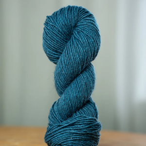 TÆPPEGARN Nm 1,25 (100 g - farvet)