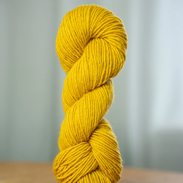 TÆPPEGARN Nm 1,25 (100 g - farvet)