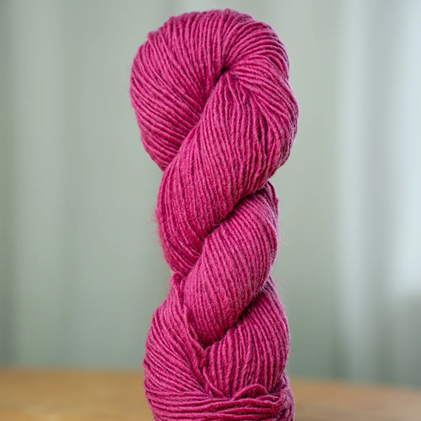 TÆPPEGARN Nm 1,25 (100 g - farvet)