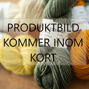 TÆPPEGARN Nm 1,25 (100 g - farvet)