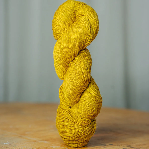 MØBELGARN 8/2 - (100 g - farvet) 100% ULD