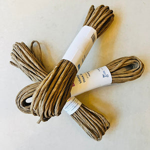 ÆGTE FINSK PAPIRGARN TYKT