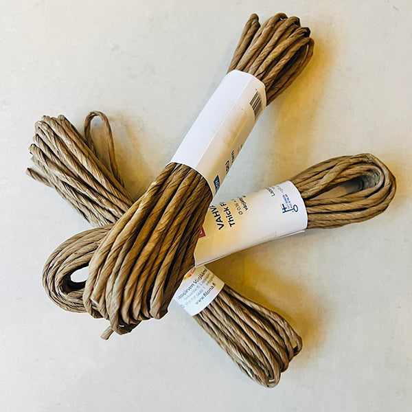 ÆGTE FINSK PAPIRGARN TYKT