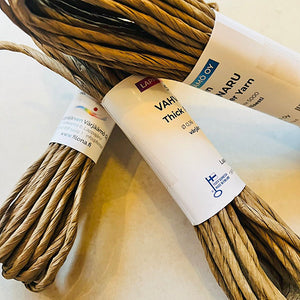 ÆGTE FINSK PAPIRGARN TYKT