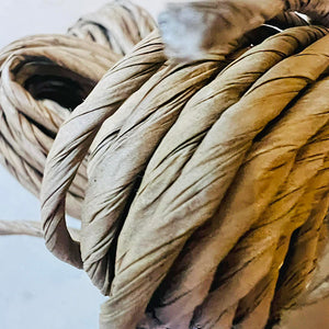 ÆGTE FINSK PAPIRGARN TYKT