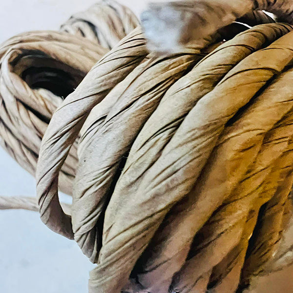 ÆGTE FINSK PAPIRGARN TYKT