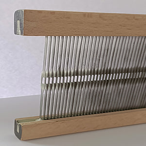 STAINLESS WEAVING COMB (SHAPED WEAVING)