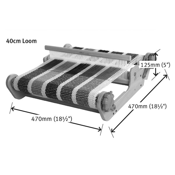COMPACT FRAME WEAVE