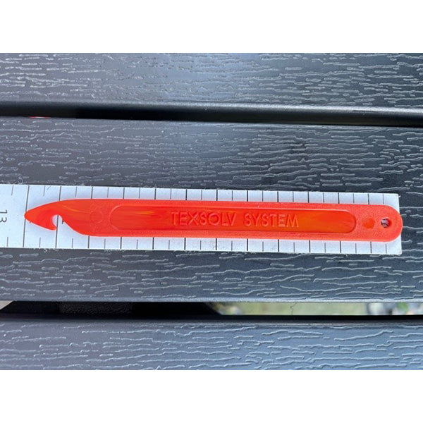 COMBINED DRAWING NEEDLE AND RING NEEDLE