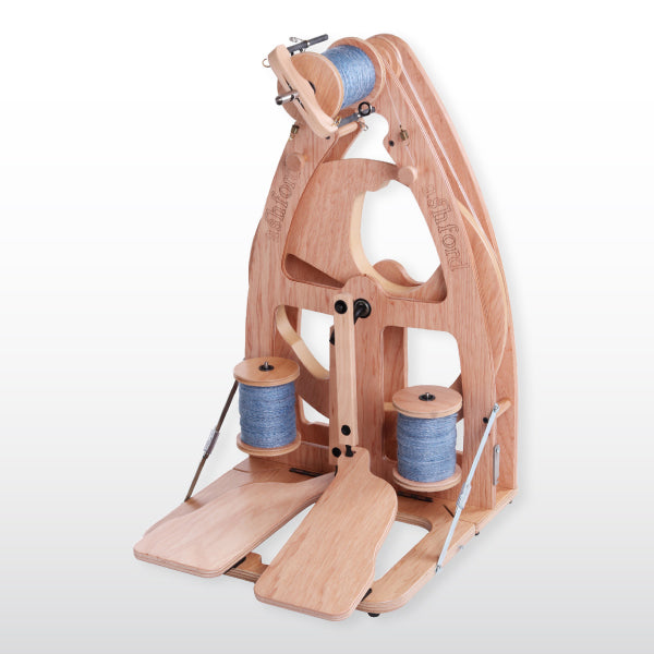 JOY DOUBLE SPINNING RACK – PORTABLE