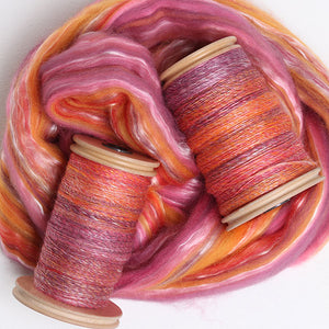 TRADITIONEL SINGLE SPINDEROKKE