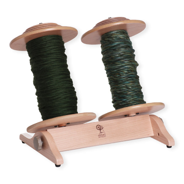 STOR SPOLEHOLDER