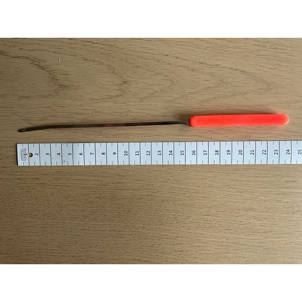 COLUMN NEEDLE WITH PLASTIC HANDLE