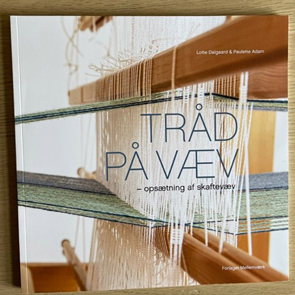 THREAD ON FABRIC – SETTING UP SHAFT FABRIC