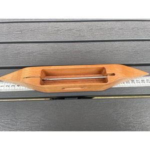 WEAVING SHOOTER OF DRIFT WOOD