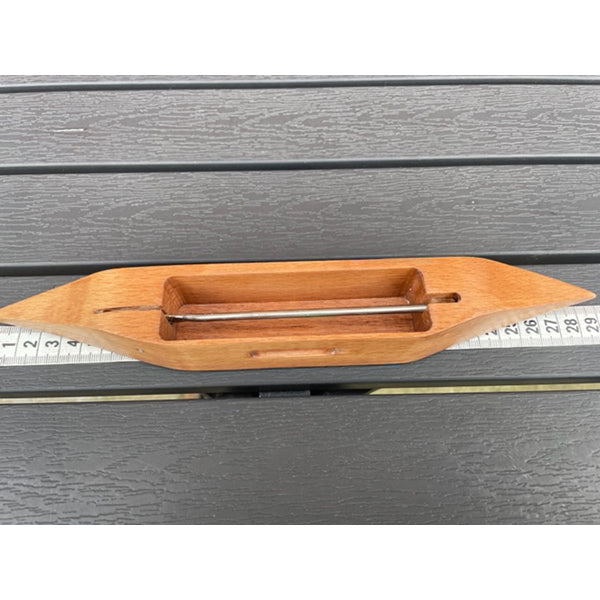 WEAVING SHOOTER OF DRIFT WOOD
