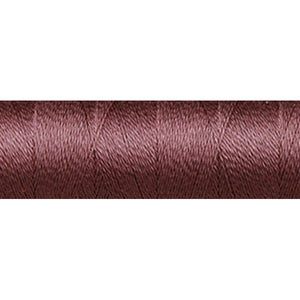 BOMULDSGARN MERCERISERET Nm 34/2 - Ne 20/2 (50 g - farvet)