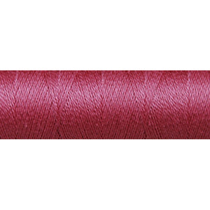 BOMULDSGARN MERCERISERET Nm 34/2 - Ne 20/2 (50 g - farvet)