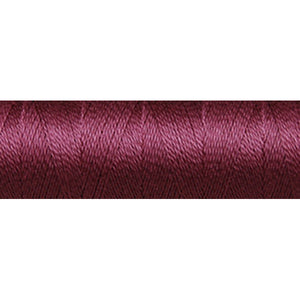 BOMULDSGARN MERCERISERET Nm 34/2 - Ne 20/2 (50 g - farvet)